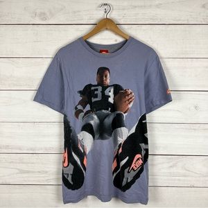 bo jackson nike apparel